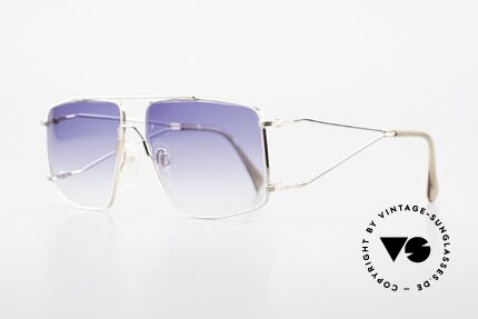 Neostyle Jet 40 Titanflex Vintage 90's Glasses, incredible TITANFLEX frame: flexible, durable, light, Made for Men