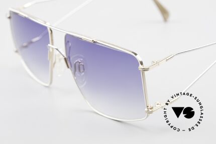 Neostyle Jet 40 Titanflex Vintage 90's Glasses, after deformation, the frame returns to orig. form!, Made for Men