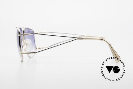 Neostyle Jet 40 Titanflex Vintage 90's Glasses, the so called 'MEMORY EFFECT' is simply ingenious, Made for Men