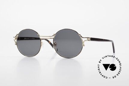 Neostyle Academic 8 Round Vintage Sunglasses 80's Details