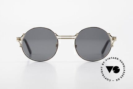 Neostyle Academic 8 Round Vintage Sunglasses 80's, round, timeless vintage eyeglasses of the 80's, Made for Men and Women