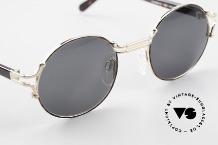 Neostyle Academic 8 Round Vintage Sunglasses 80's, never worn, NOS (like all our vintage sunnies), Made for Men and Women