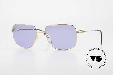 Fred Zephir Luxury Sailing Shades Men Details