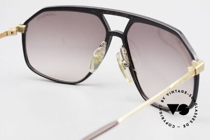 Alpina M6 Rare Vintage 80's Sunglasses, true rarity and sought-after collector's item, vertu, Made for Men and Women