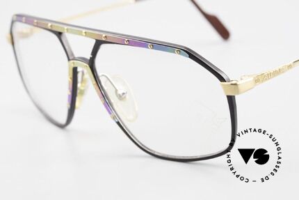 Alpina M6 Limited Titanium Edition 80's, HANDMADE produced in size 60/14; article of vertu, Made for Men and Women