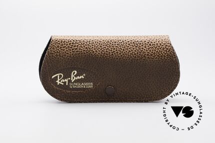 Ray Ban Clubmaster Oval 80's Bausch & Lomb Original, Size: medium, Made for Men and Women