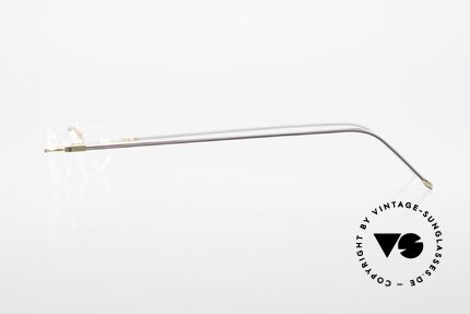 Van Laack L022 Minimalist Reading Eyeglasses, Size: medium, Made for Men and Women