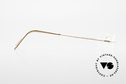 Van Laack L021 Minimalist Reading Glasses 90s, Size: medium, Made for Men and Women