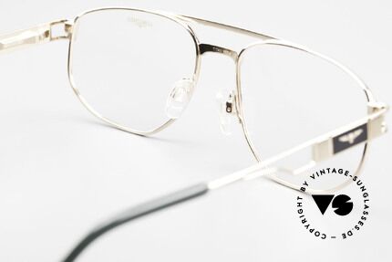 Longines 4555 90's Men's Glasses Pure Titan, NO RETRO fashion, but an app. 25 years old ORIGINAL!, Made for Men