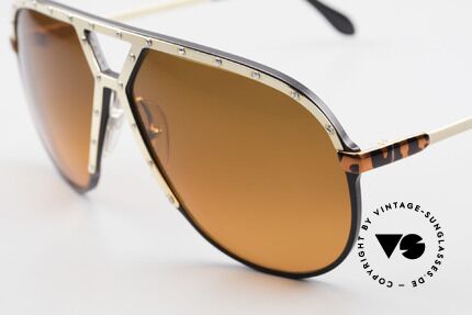 Alpina M1 80s Shades Customized Edition, Stevie Wonder made the M1 model his trademark, Made for Men