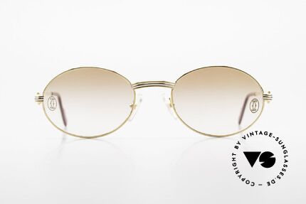 Cartier Saint Honore Customized Version Large Size, precious and timeless design, in LARGE size 53°22, Made for Men