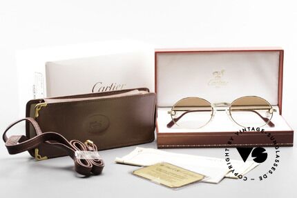 Cartier Saint Honore Customized Version Large Size, Size: large, Made for Men