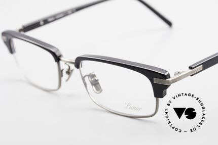 Glasses Lunor Combi II Mod 80 Combi Titanium Eyeglasses