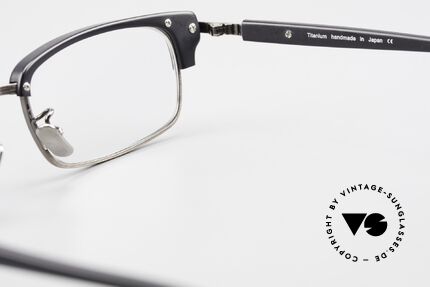 Glasses Lunor Combi II Mod 80 Combi Titanium Eyeglasses