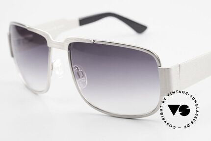 Neostyle Nautic 2 Elvis Presley Sunglasses, 54g heavy and 145mm frame width: distinctive XXL shades, Made for Men