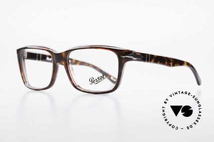 Persol 2895 Classic Timeless Unisex Frame, Persol: the most famous eyewear brand from Italy, Made for Men and Women