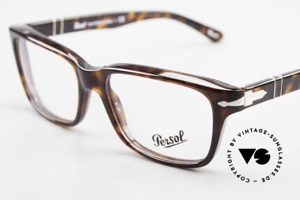 Persol 2895 Classic Timeless Unisex Frame, unworn; like all our classic Persol eyeglass-frames, Made for Men and Women
