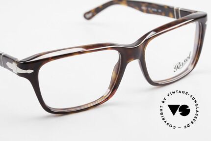 Persol 2895 Classic Timeless Unisex Frame, Size: medium, Made for Men and Women