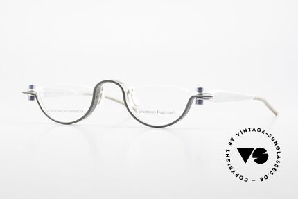 ProDesign 9902 Gail Spence Design Glasses, ProDesign Denmark 9902 glasses, col. 6631, 43/23, Made for Men and Women