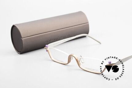 ProDesign 9901 Gail Spence Design Eyeglasses, Size: extra large, Made for Men and Women