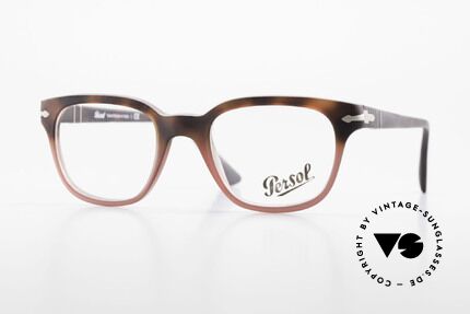 Persol 3093 Unisex Glasses Classic Frame Details