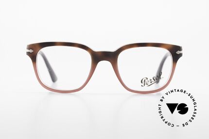 Persol 3093 Unisex Glasses Classic Frame, classic timeless design and best craftsmanship, Made for Men and Women
