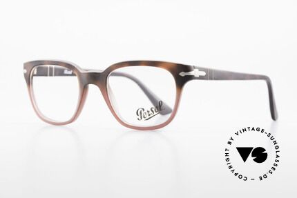 Persol 3093 Unisex Glasses Classic Frame, unworn (like all our classic PERSOL eyeglasses), Made for Men and Women