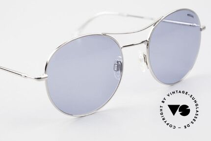 Missoni 0439 Round Aviator 90's Sunglasses, never worn (like all our vintage shades by MISSONI), Made for Men and Women