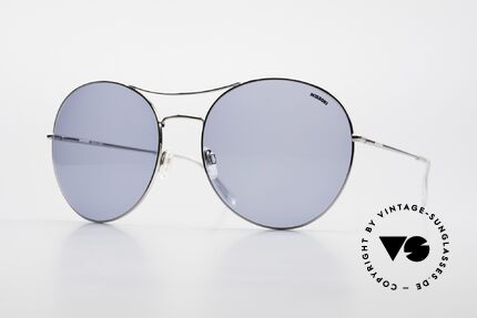 Missoni 0440 Huge XXL Aviator Sunglasses, HUGE 0440 Missoni XXL sunglasses, size 67-20, 135, Made for Men and Women