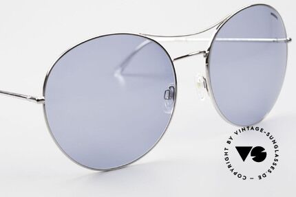 Missoni 0440 Huge XXL Aviator Sunglasses, never worn (like all our VINTAGE shades by Missoni), Made for Men and Women