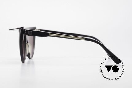 Ugppi 9801 Marquee Sunglasses 90s Japan, something really different, interesting single piece, Made for Men and Women