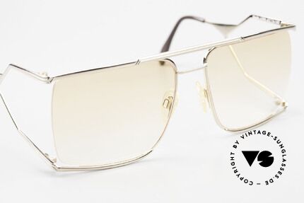 Neostyle Nautic 6 80's Miami Vice Sunglasses, NO RETRO sunglasses, but a 30 years old ORIGINAL!, Made for Men