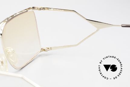 Neostyle Nautic 6 80's Miami Vice Sunglasses, Size: large, Made for Men