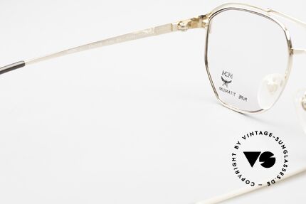 MCM München 6 XL 90's Luxury Vintage Glasses, never worn (like all our old vintage MCM ORIGINALS), Made for Men