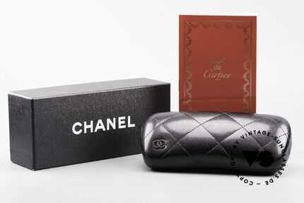 Cartier Temper Luxury Frame With Chanel Case, Size: medium, Made for Men