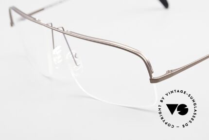 Wolfgang Proksch WP0103 New Tear Drop Titanium Frame, model of the 1st W.P. serie, produced by KANEKO, Made for Men