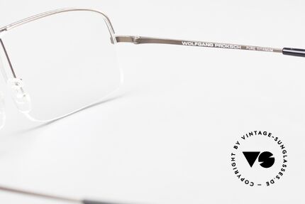 Wolfgang Proksch WP0103 New Tear Drop Titanium Frame, Size: medium, Made for Men