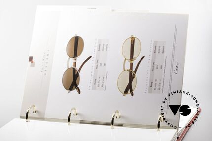 Cartier_ Catalog Cartier Lunettes Eyewear, Size: extra large, Made for Men and Women