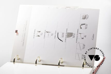 Cartier_ Catalog Cartier Lunettes Eyewear, Size: extra large, Made for Men and Women