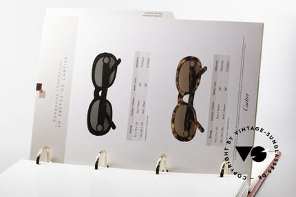 Cartier_ Catalog Cartier Lunettes Eyewear, Size: extra large, Made for Men and Women