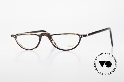 Glasses Lunor A5 219 Lunor Reading Glasses Acetate
