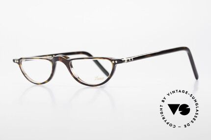 Lunor A5 219 Lunor Reading Glasses Acetate, with exceptional LUNOR hinges and functional rivets, Made for Men and Women