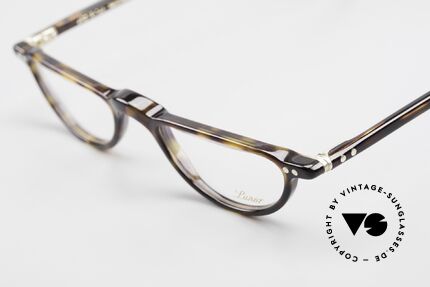 Lunor A5 219 Lunor Reading Glasses Acetate, HANDMADE in Germany, hand-polished, a true CLASSIC, Made for Men and Women