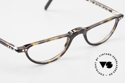 Lunor A5 219 Lunor Reading Glasses Acetate, unworn (like all our beautiful Lunor frames & sunglasses), Made for Men and Women