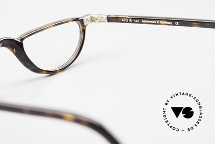 Lunor A5 219 Lunor Reading Glasses Acetate, Size: small, Made for Men and Women
