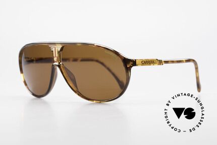 Carrera 5412 80's Frame 3 Sets Of Sun Lenses, orig. catalog name: Carrera 5412 Cup Sport Performance, Made for Men and Women