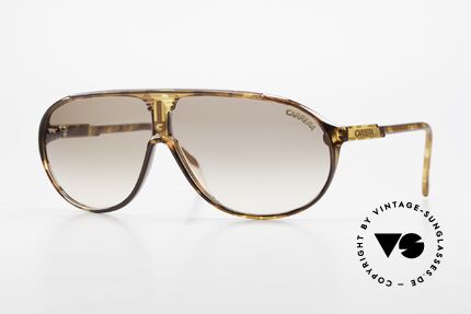 Carrera 5412 Optyl Sunglasses 80's Sport, Carrera performance sunglasses: Collection 1989/1990, Made for Men and Women