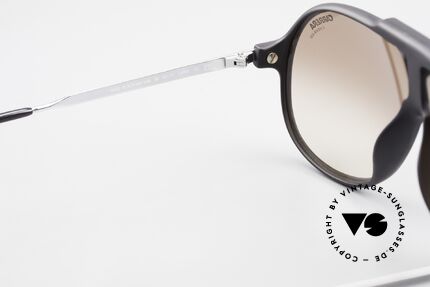Carrera 5590 Sporty 80's Aviator Sunglasses, unworn (like all our rare vintage Optyl Carrera eywear), Made for Men