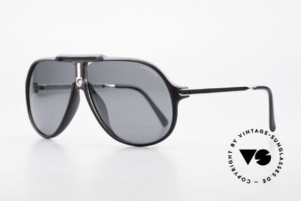 Carrera 5590 80's 90's Polarized Sunglasses, orig. catalog name: Model 5590 Jet, Sport Performance, Made for Men