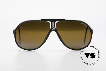 Carrera 5590 Mirrored Vario Sports Temples, with VARIO sports temples (adjustable temple length), Made for Men